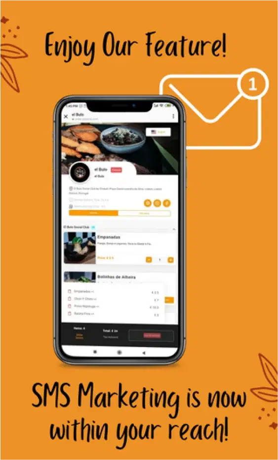 estart4 — Restaurant technology (PaaS)