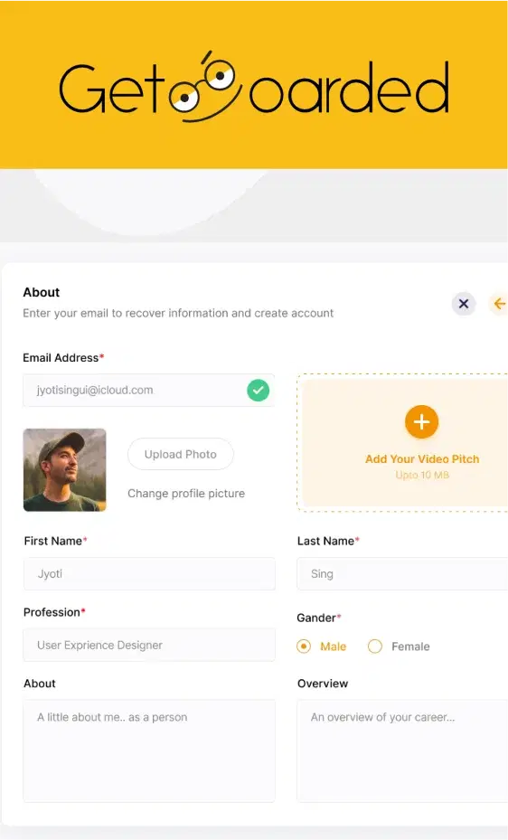 GetBoarded — Career & talent platform